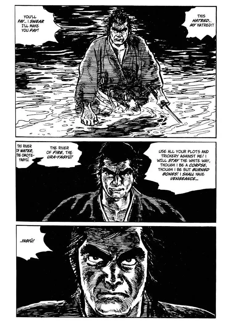 Lone Wolf and Cub Chapter 17 61